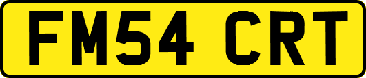 FM54CRT