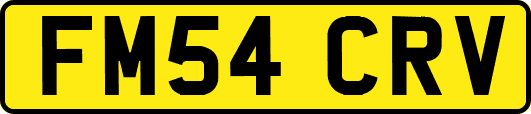 FM54CRV