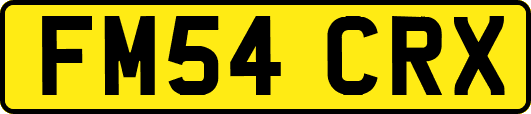FM54CRX