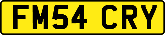 FM54CRY