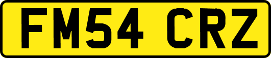 FM54CRZ
