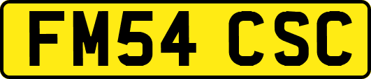 FM54CSC