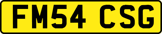 FM54CSG