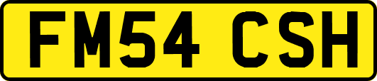 FM54CSH