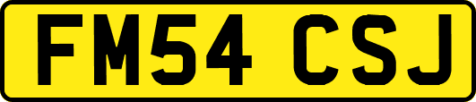 FM54CSJ