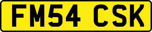 FM54CSK
