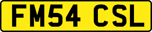 FM54CSL