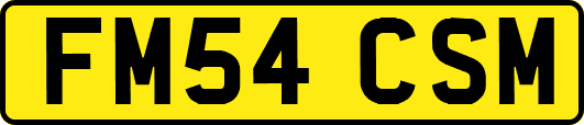 FM54CSM