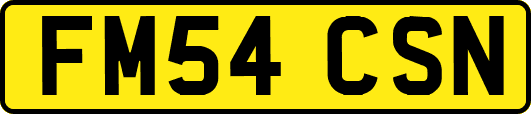 FM54CSN