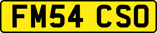 FM54CSO