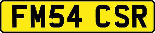 FM54CSR