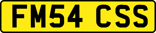 FM54CSS