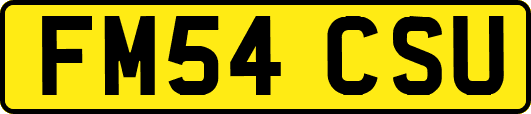 FM54CSU