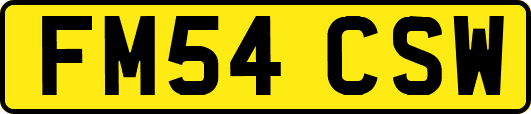 FM54CSW