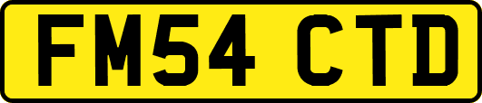 FM54CTD
