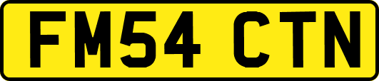 FM54CTN