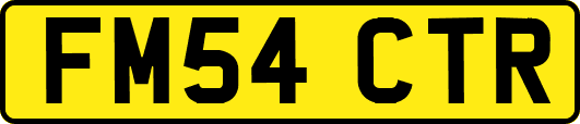 FM54CTR