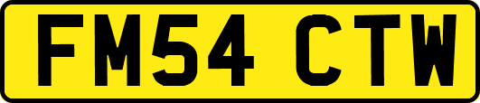 FM54CTW