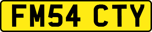 FM54CTY