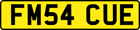 FM54CUE