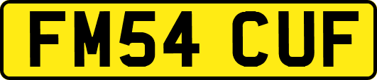FM54CUF