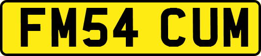 FM54CUM