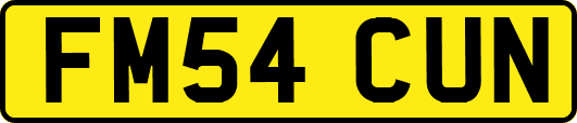 FM54CUN
