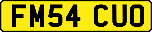 FM54CUO