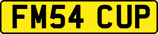 FM54CUP