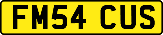 FM54CUS