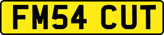 FM54CUT