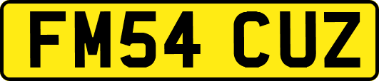 FM54CUZ