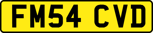 FM54CVD