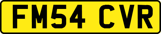 FM54CVR