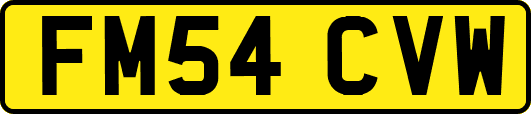 FM54CVW