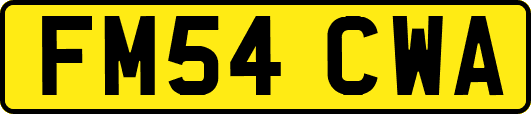 FM54CWA