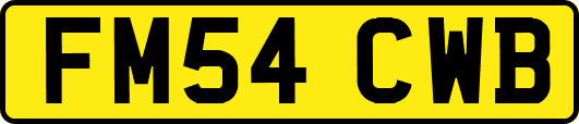 FM54CWB