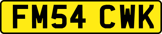 FM54CWK