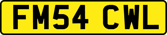 FM54CWL