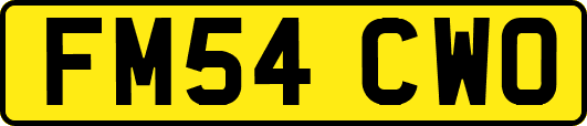 FM54CWO