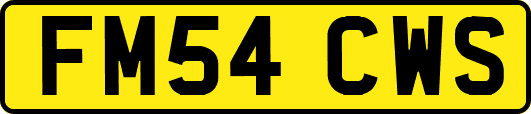 FM54CWS