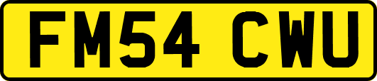 FM54CWU