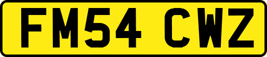 FM54CWZ