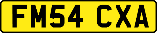 FM54CXA