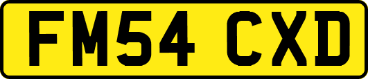 FM54CXD