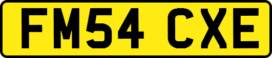 FM54CXE