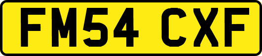 FM54CXF