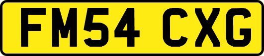 FM54CXG