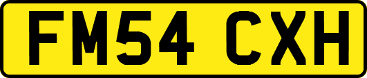 FM54CXH