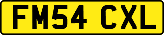 FM54CXL